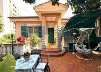 1.jpeg - Porzione di casa Via Gallardi 75, Ventimiglia - foto 1