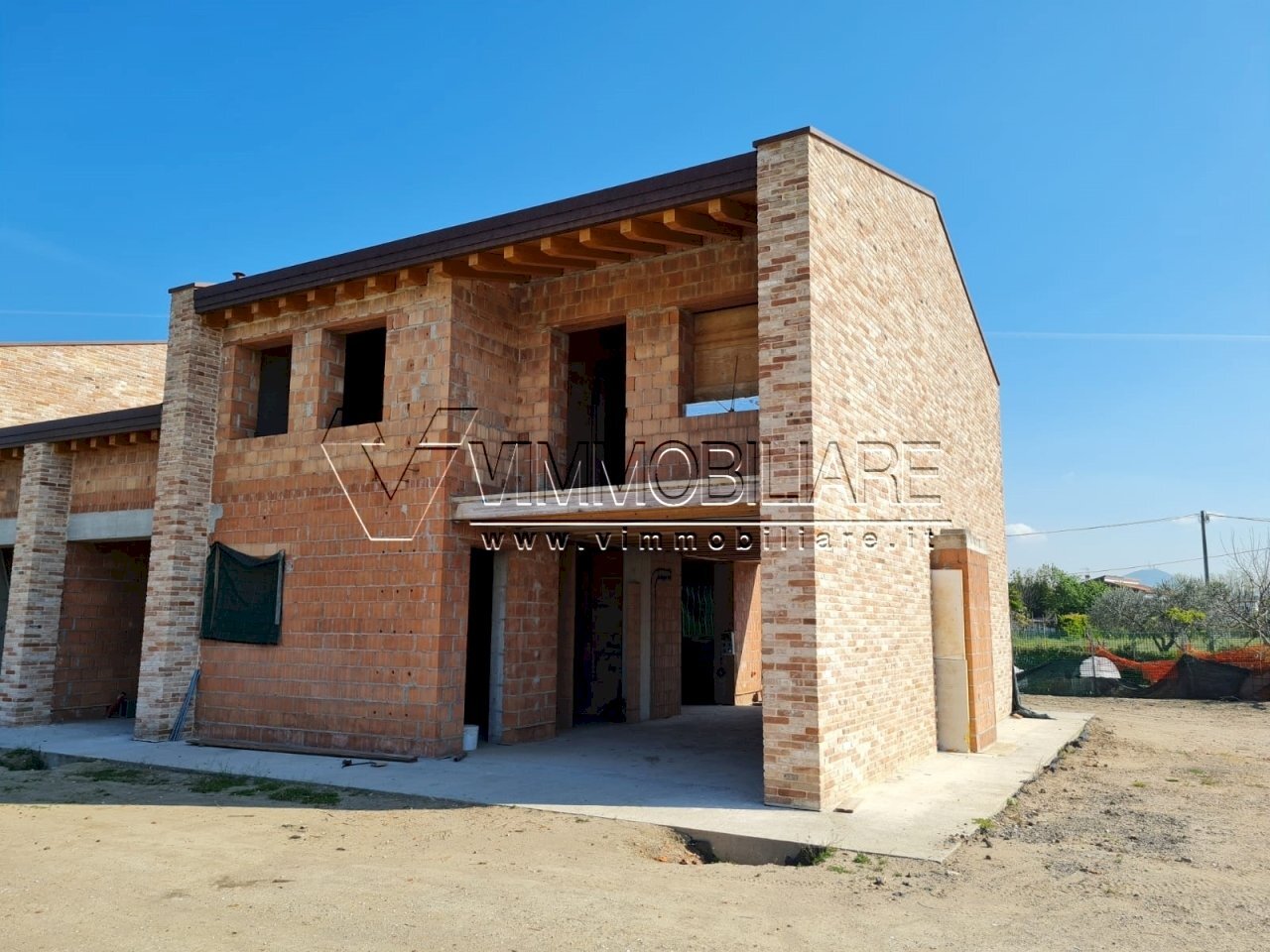 Casa indipendente Via Sabbionara, Ospedaletto Euganeo - foto 1