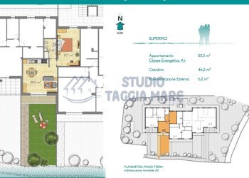 2.jpg - Bilocale Via Allavena 19, Riva Ligure - foto 2