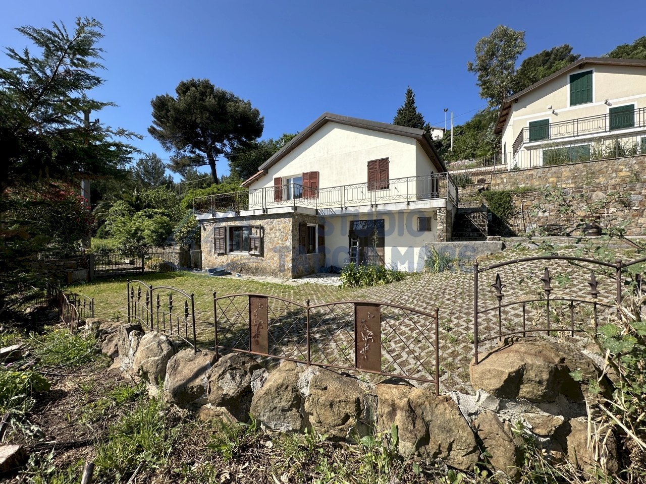 1.JPG - Villa Strada Provinciale 45, Cipressa - foto 1