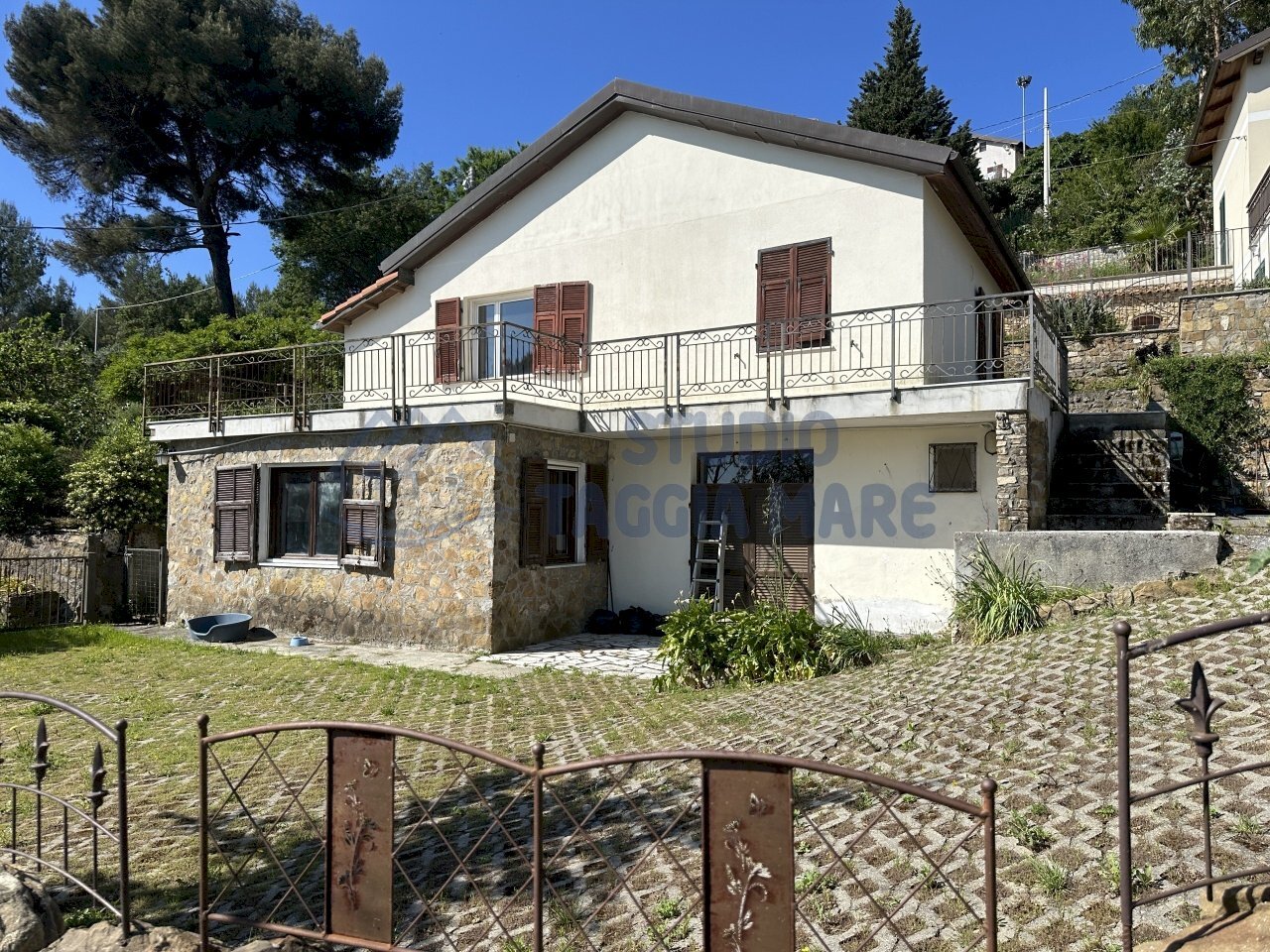 2.JPG - Villa Strada Provinciale 45, Cipressa - foto 3