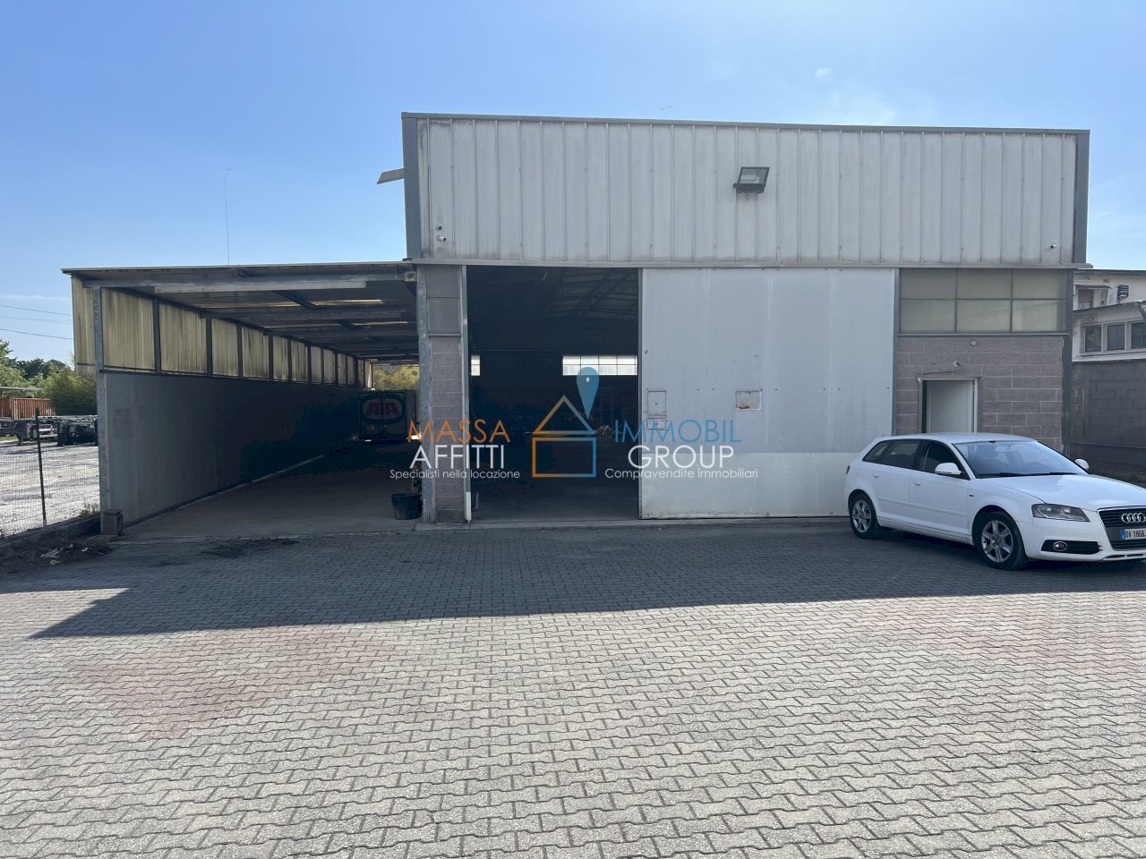 IMG_6571.jpeg - Shed Via Provinciale Avenza-Massa 194, hamlet Avenza, Carrara - photo 1