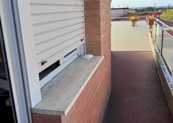terrazzo - Trilocale Via Giampaolo Menichetti, Livorno - foto 5