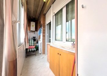 veranda - Trilocale Via Giampaolo Menichetti, Livorno - foto 10