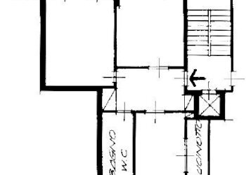 Planimetria.jpg - Trilocale Via Giampaolo Menichetti, Livorno - foto 15