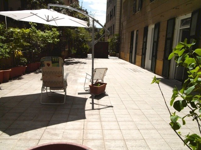 terrazzo - Appartamento Via Caffaro 32A, Genova (zona Foce) - foto 1