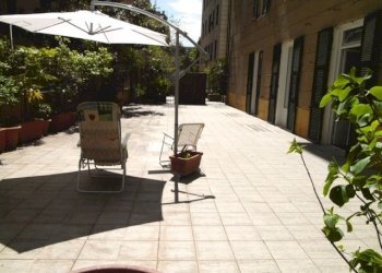 terrazzo - Appartamento Via Caffaro 32A, Genova (zona Foce) - foto 1