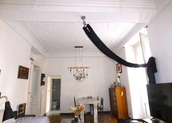 sala - Appartamento Via Caffaro 32A, Genova (zona Foce) - foto 8