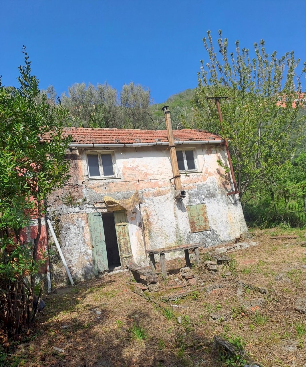 bavari2.jpg - Appartamento Via Villa 19, Genova (zona Bavari) - foto 2