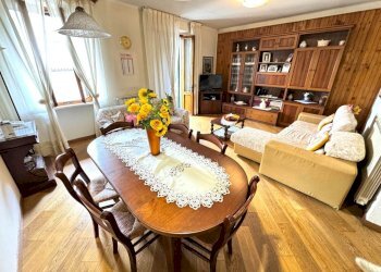 sala - Four-room apartment Via dell'Appennino, Vernio - photo 5