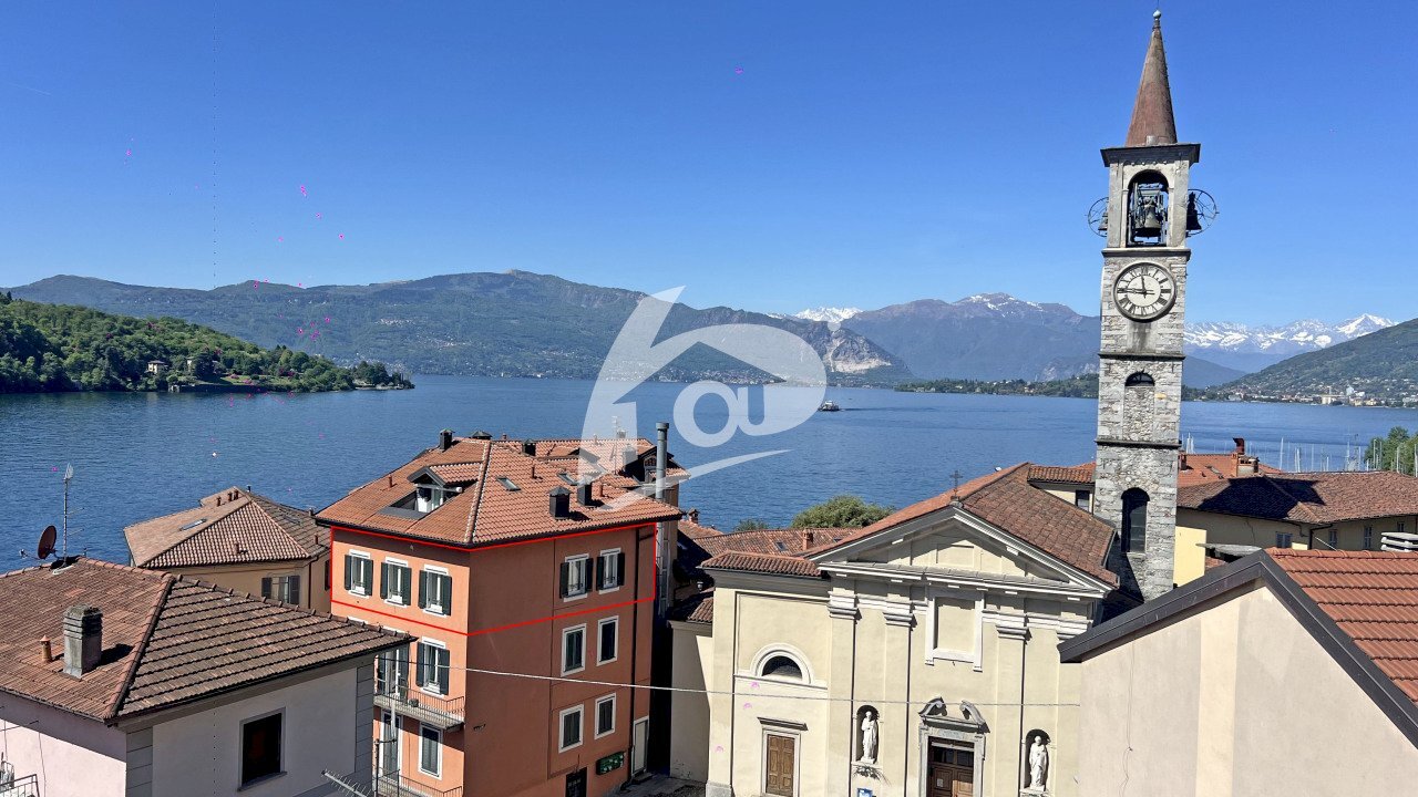 appartamento - Three-room apartment Via Roma 3, Laveno-Mombello - photo 1