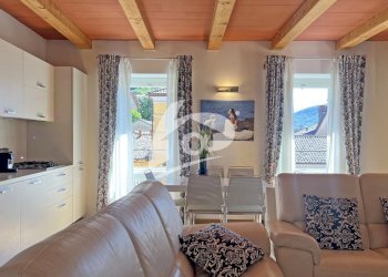 sala - Three-room apartment Via Roma 3, Laveno-Mombello - photo 2