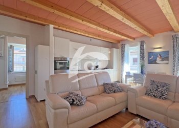 sala - Three-room apartment Via Roma 3, Laveno-Mombello - photo 3