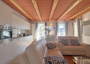 sala - Three-room apartment Via Roma 3, Laveno-Mombello - photo 4