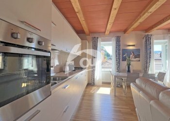 angolo cottura - Three-room apartment Via Roma 3, Laveno-Mombello - photo 5