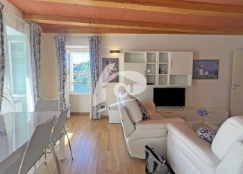 zona pranzo - Three-room apartment Via Roma 3, Laveno-Mombello - photo 6