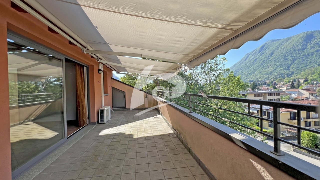 terrazzo - Three-room apartment Via Giuseppe Garibaldi 30, Cittiglio - photo 1