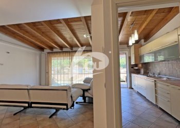 soggiorno e cucinotto - Three-room apartment Via Giuseppe Garibaldi 30, Cittiglio - photo 7