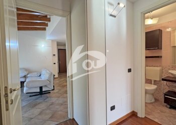 disimpegno - Three-room apartment Via Giuseppe Garibaldi 30, Cittiglio - photo 13