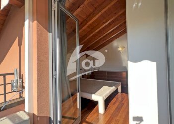balcone su camere - Three-room apartment Via Giuseppe Garibaldi 30, Cittiglio - photo 22