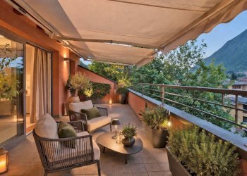 terrazzo - Three-room apartment Via Giuseppe Garibaldi 30, Cittiglio - photo 1