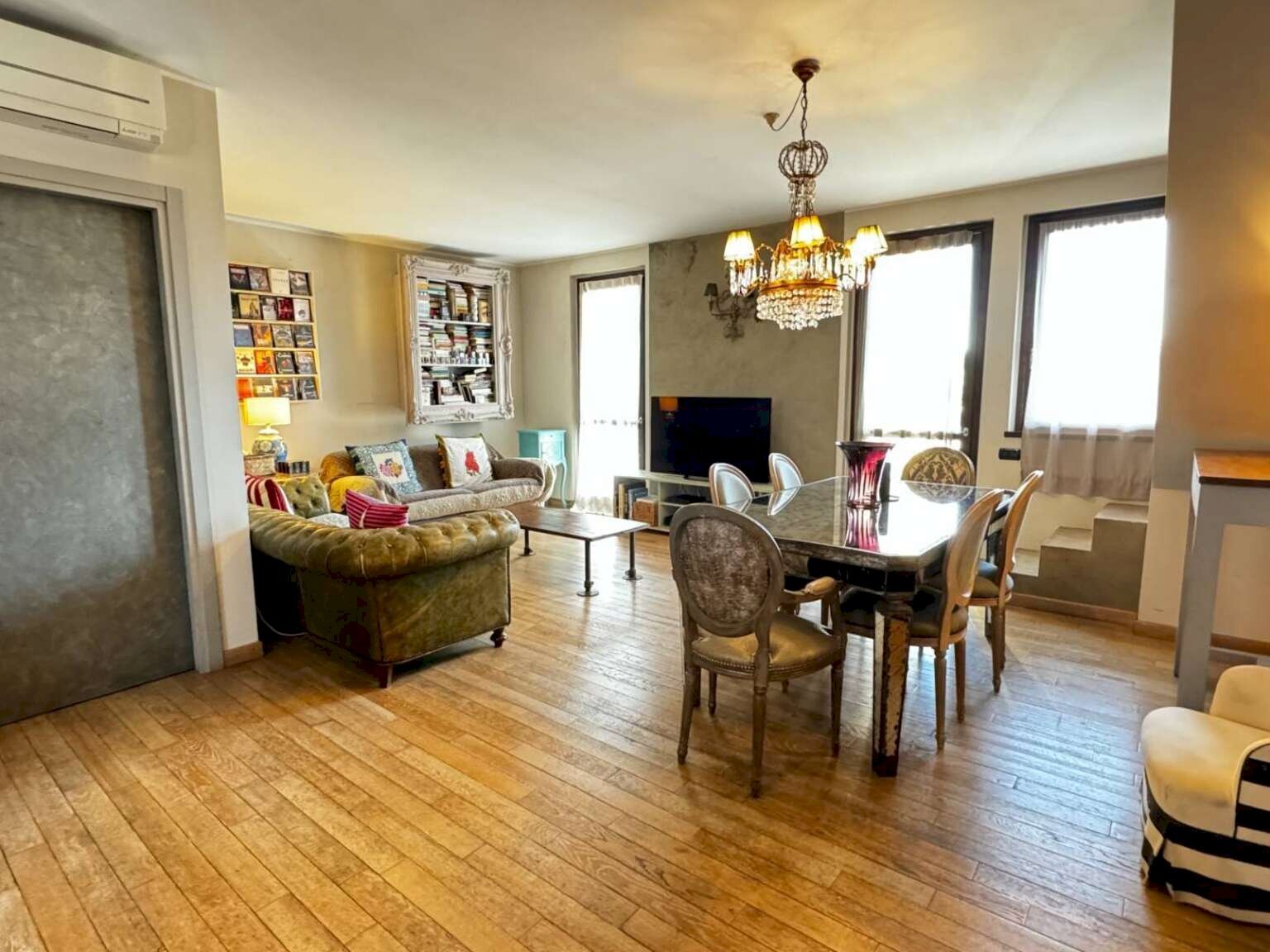 Four-room apartment Vimercate - photo 3