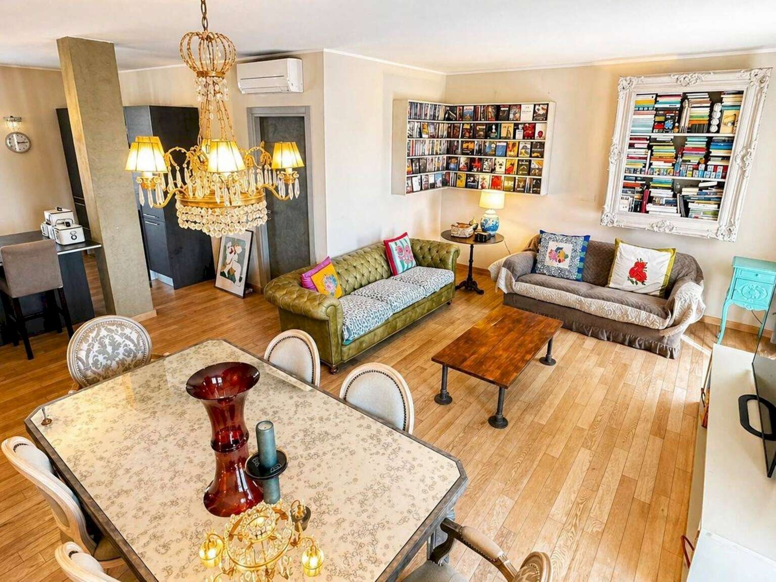 Four-room apartment Vimercate - photo 2