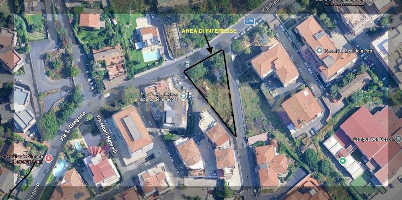 TERRENO F2.jpg - Terreno edificabile Via Pietra dell'Ova 398, Tremestieri Etneo - foto 1