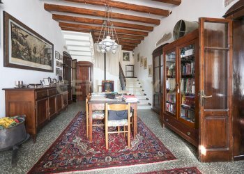 ingresso (1).JPG - Casale Via Trento 70, Minerbe - photo 25