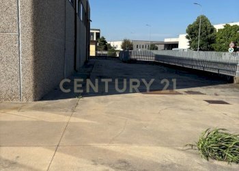 piazzale esterno - Locale Commerciale Via Caduti sul Lavoro 23, Isola della Scala - foto 6