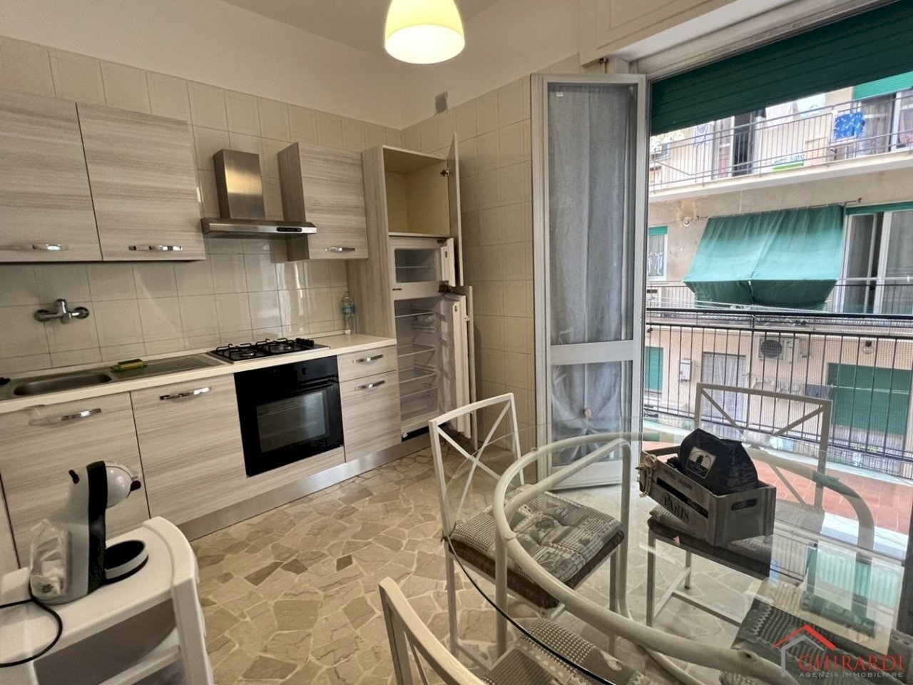 2.1 cucina.jpg - Appartamento VIA GIACOMO PUCCINI 17A, Genova (zona Sestri Ponente) - foto 1