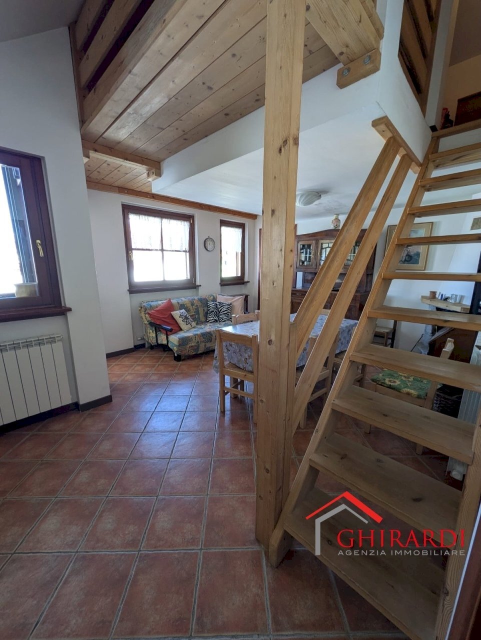 1.0 Open space .jpeg - Apartment Via Corona Boreale, Frabosa Sottana - photo 2