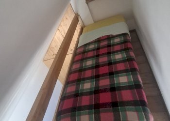 5.0 Camera soppalco nella matrimoniale.jpg - Apartment Via Corona Boreale, Frabosa Sottana - photo 6