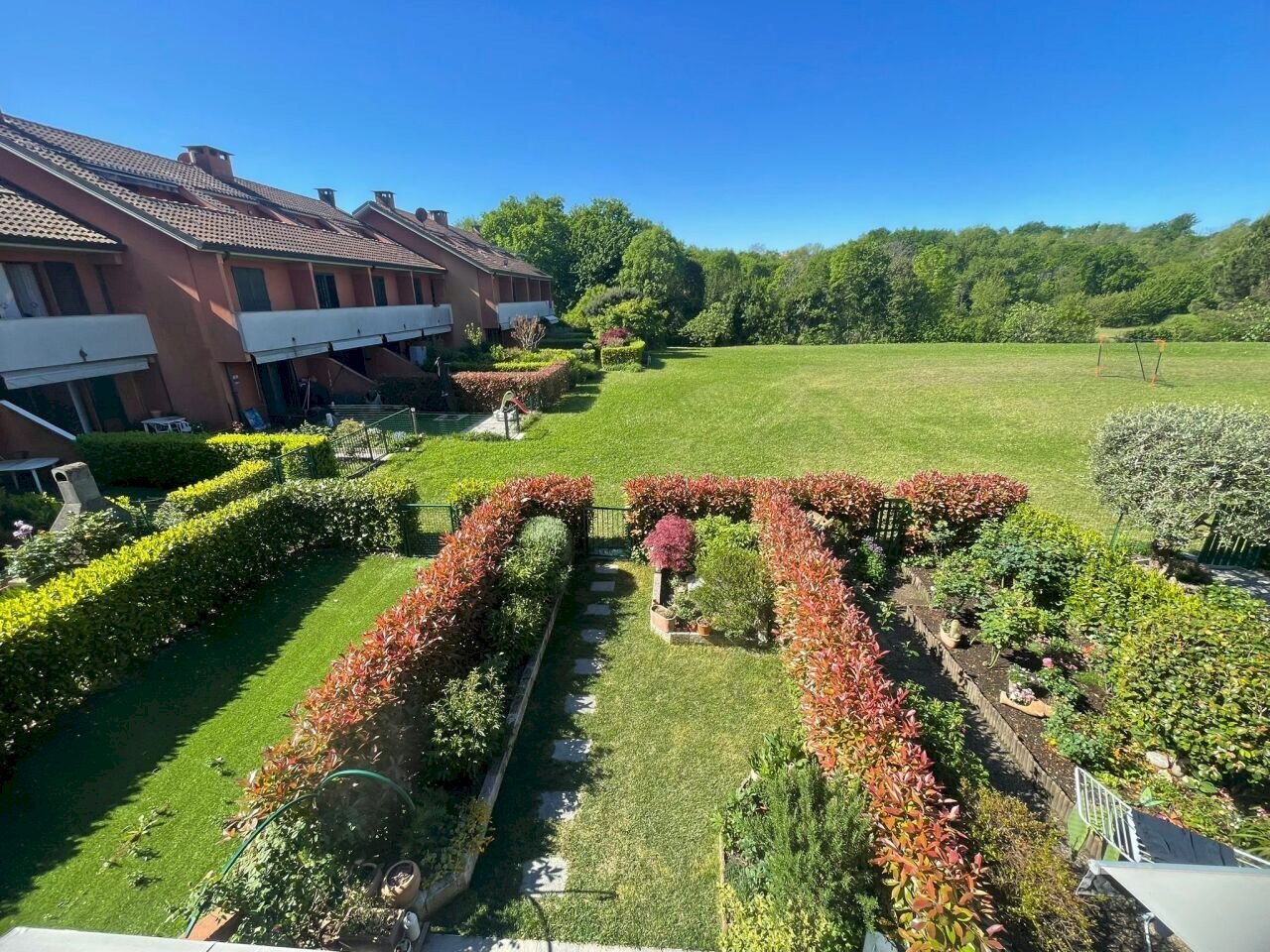 foto esterno 4.jpeg - Villa a Schiera Via Somaini 3, San Fermo della Battaglia - foto 2