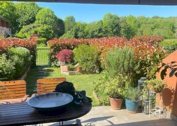 foto esterno 3.jpeg - Villa a Schiera Via Somaini 3, San Fermo della Battaglia - foto 1