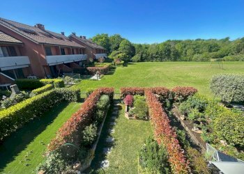 foto esterno 4.jpeg - Villa a Schiera Via Somaini 3, San Fermo della Battaglia - foto 2