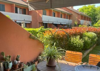 foto esterno 2.jpeg - Villa a Schiera Via Somaini 3, San Fermo della Battaglia - foto 4