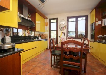 Interni - Terraced Villa Via Somaini 3, San Fermo della Battaglia - photo 11