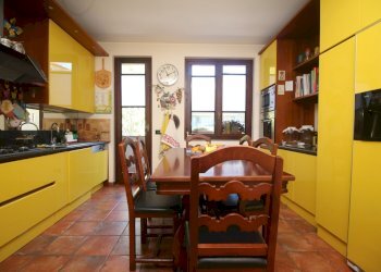 Interni - Terraced Villa Via Somaini 3, San Fermo della Battaglia - photo 12