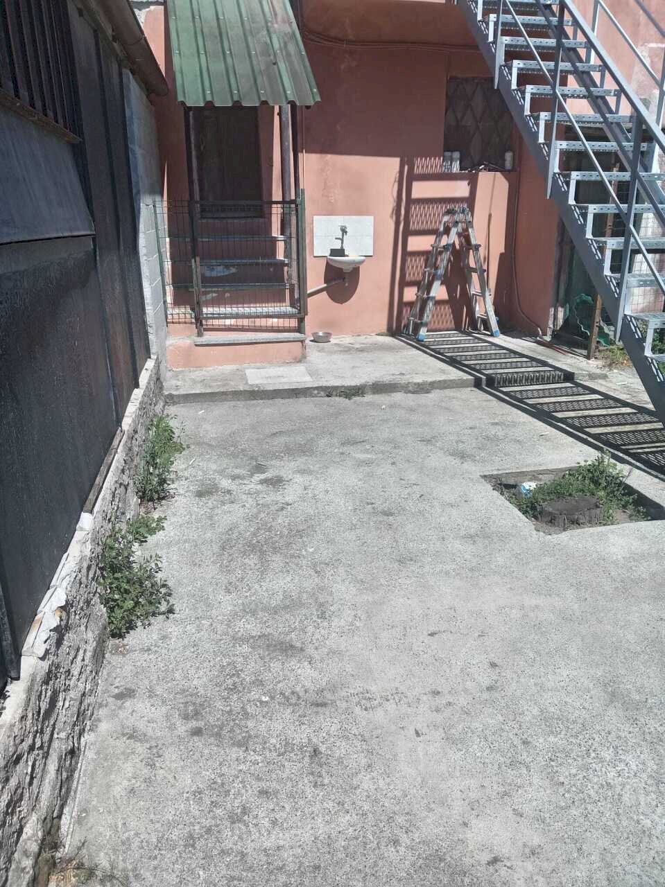 giardino - terrazzo (1).jpeg - Apartment Via Martiri della Libertà 225, Campomorone - photo 2