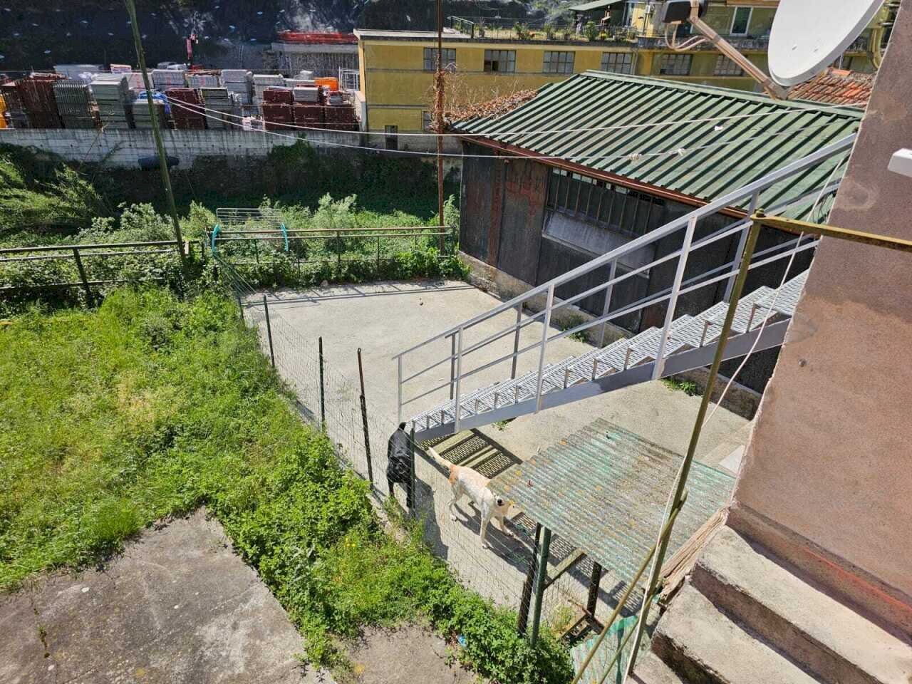 giardino - terrazzo (2).jpeg - Apartment Via Martiri della Libertà 225, Campomorone - photo 3