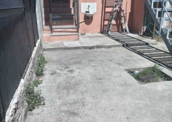 giardino - terrazzo (1).jpeg - Apartment Via Martiri della Libertà 225, Campomorone - photo 2