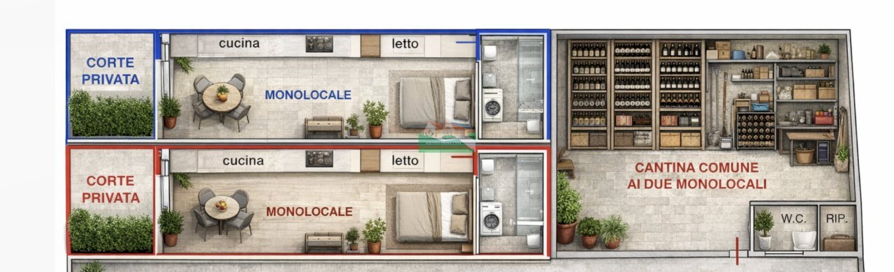 Screenshot 2026-03-20 alle 10.41.10.png - Appartamento Via Bassano del Grappa, Ravenna - planimetria 1