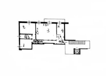 PLANIMETRIA - Three-room apartment Via Asiago, Baranzate - photo 32