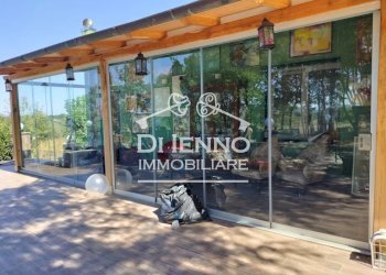 Villa Strada Valle del Dragone, Oriolo Romano - foto 10