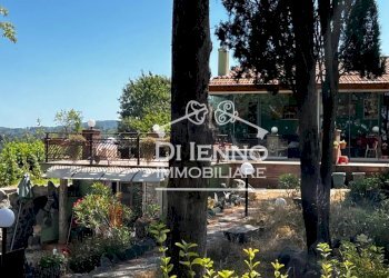 Villa Strada Valle del Dragone, Oriolo Romano - foto 54