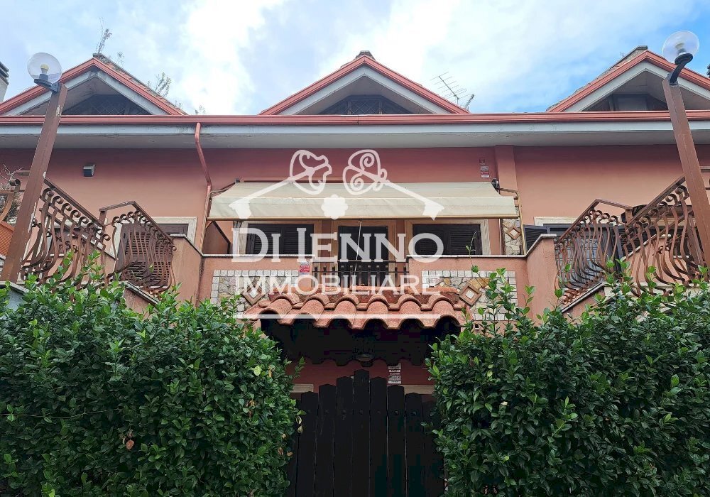 Villa a Schiera Via Campania, Fonte Nuova - foto 2
