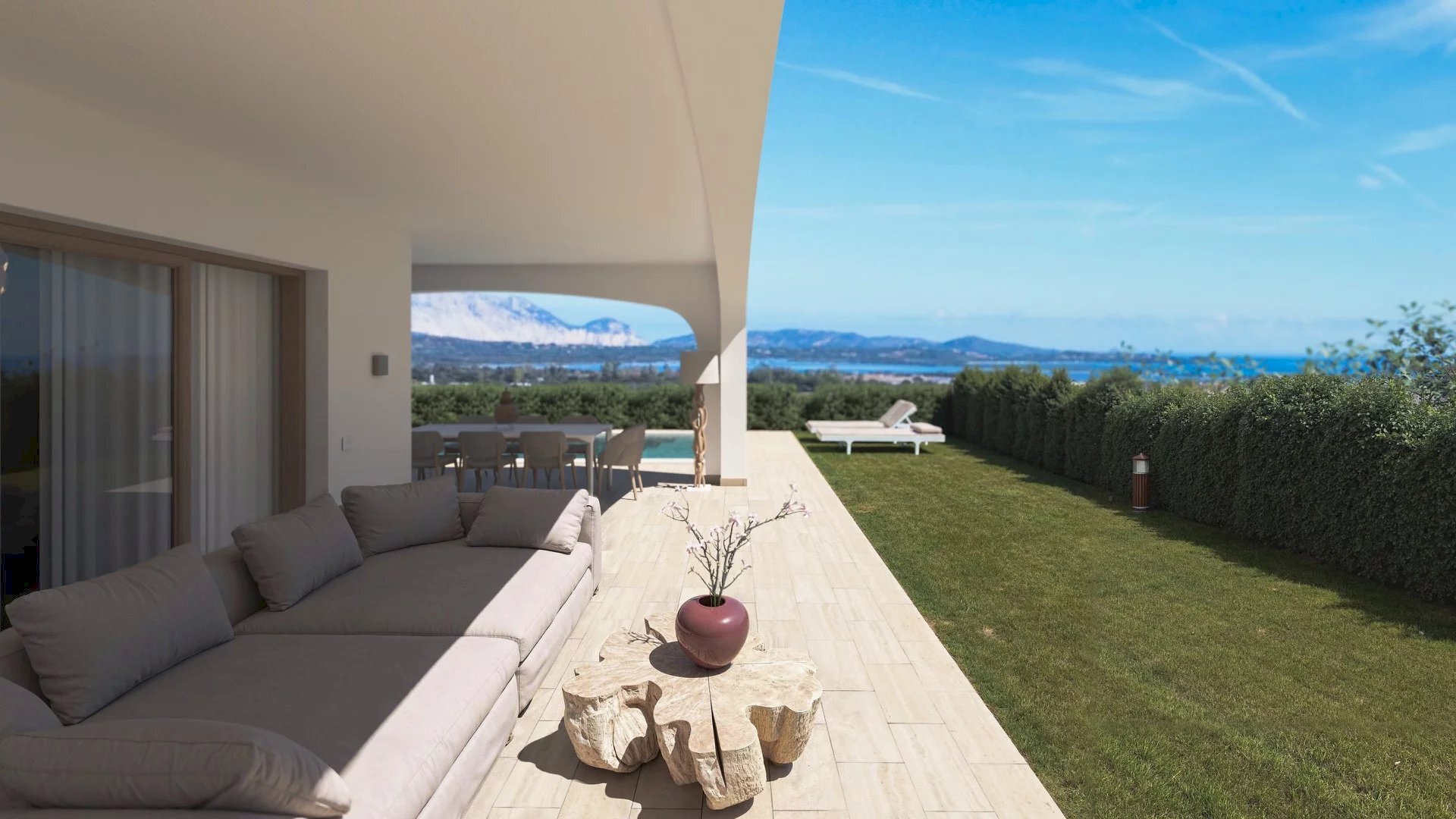 Villa San Teodoro - foto 1