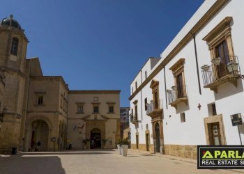 Historic Residence Piazza del Carmine, Marsala - photo 1