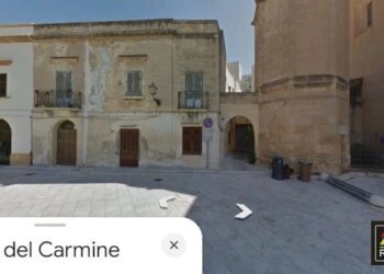 Historic Residence Piazza del Carmine, Marsala - photo 4